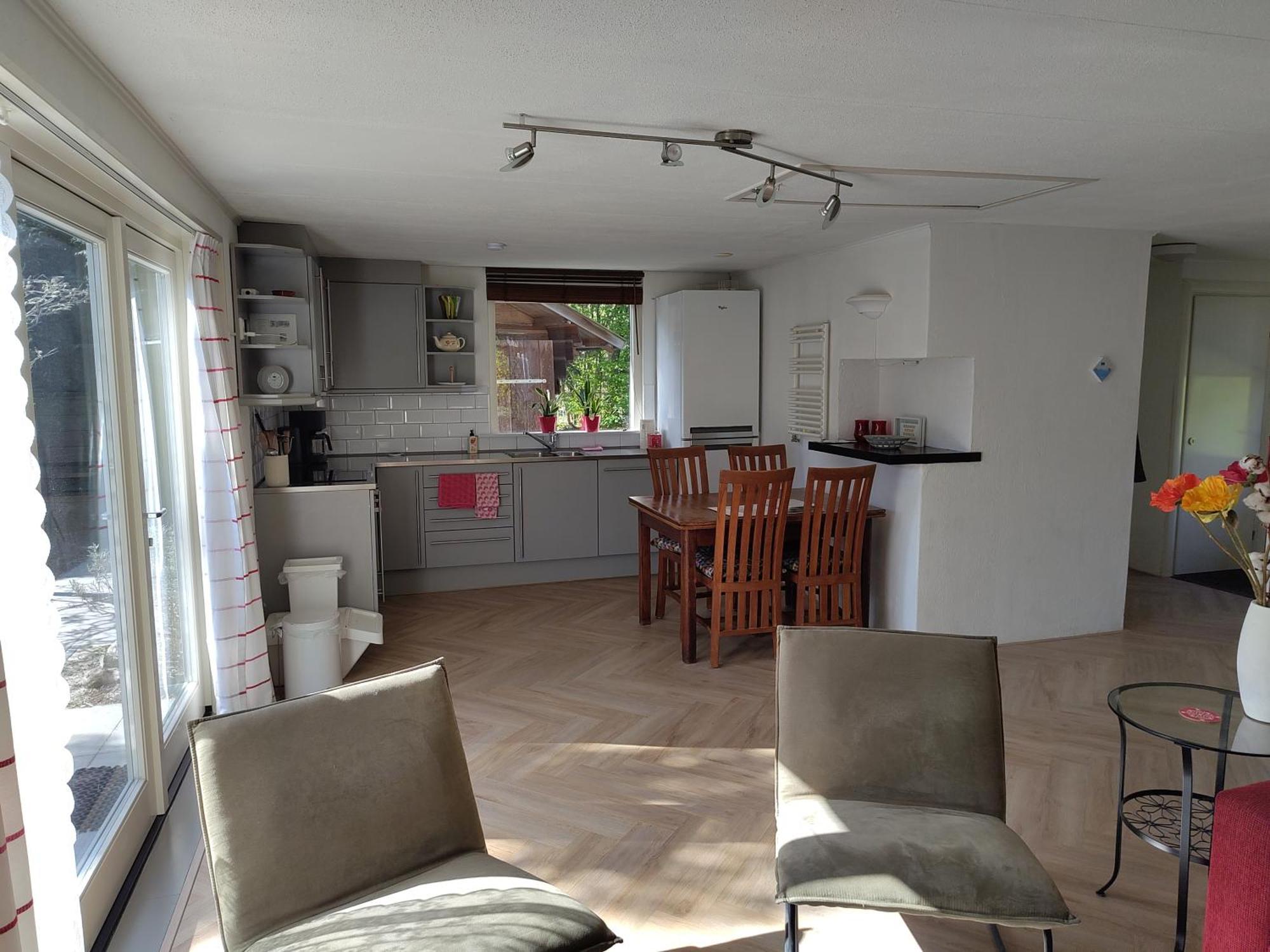 Bungalow Veluwemeer เออร์เมโล ภายนอก รูปภาพ