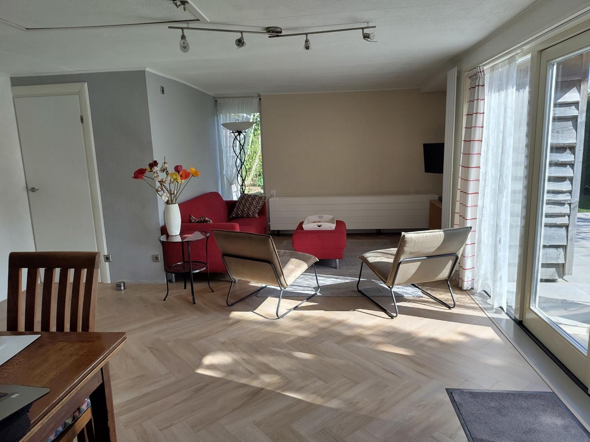 Bungalow Veluwemeer เออร์เมโล ภายนอก รูปภาพ