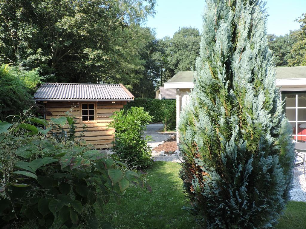 Bungalow Veluwemeer เออร์เมโล ภายนอก รูปภาพ
