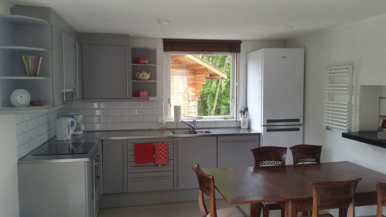 Bungalow Veluwemeer เออร์เมโล ภายนอก รูปภาพ