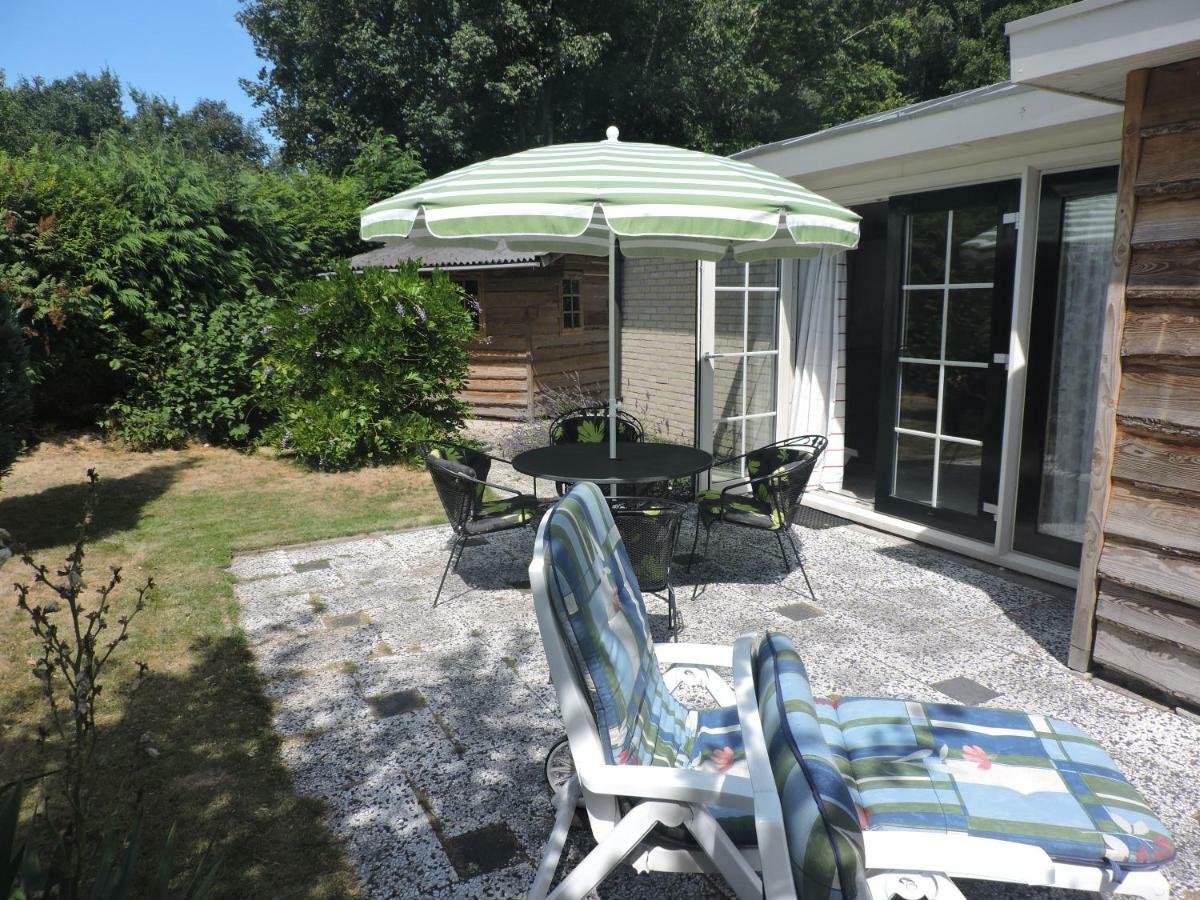 Bungalow Veluwemeer เออร์เมโล ภายนอก รูปภาพ