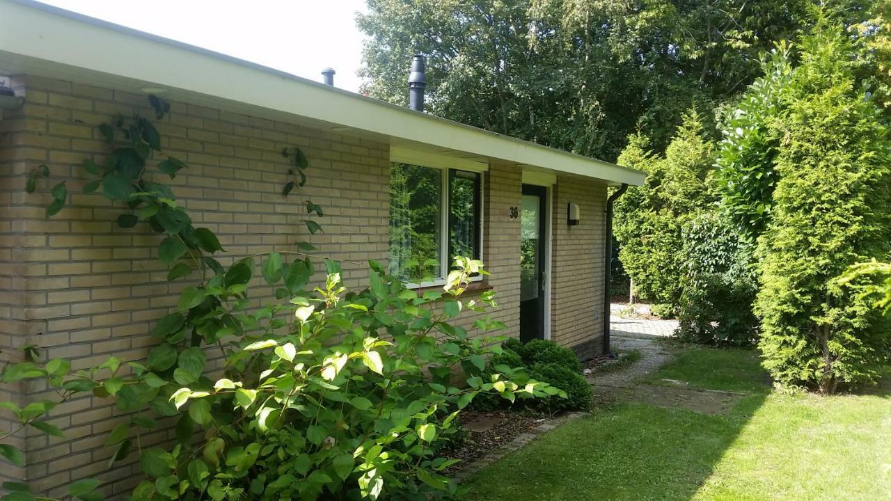 Bungalow Veluwemeer เออร์เมโล ภายนอก รูปภาพ